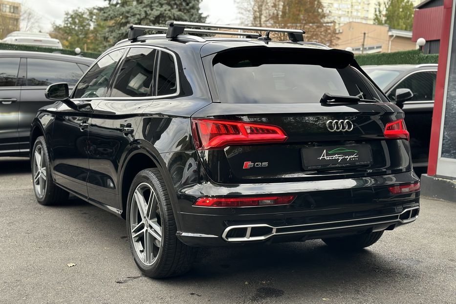 Продам Audi SQ 5 Quattro 2018 года в Киеве