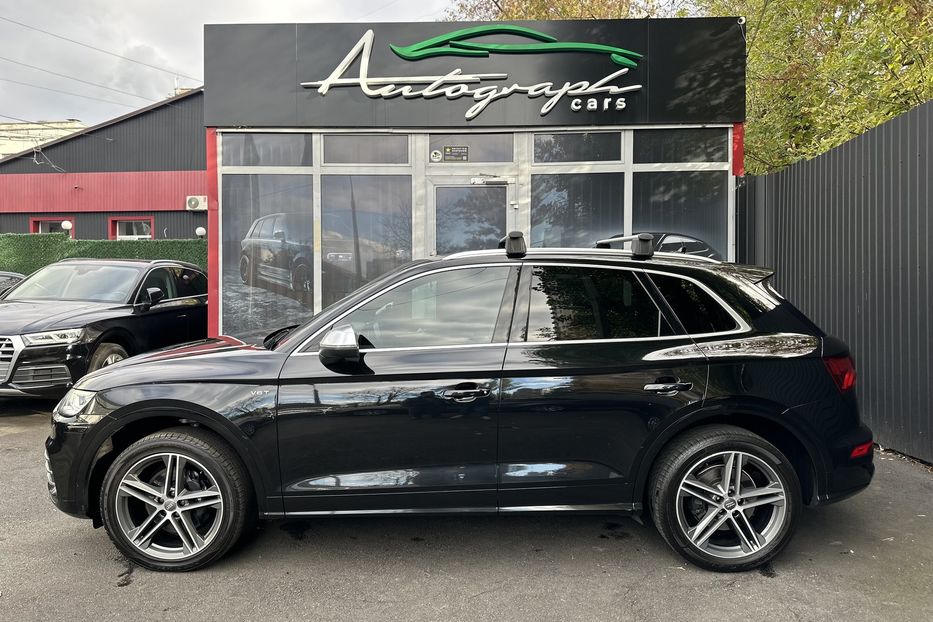 Продам Audi SQ 5 Quattro 2018 года в Киеве