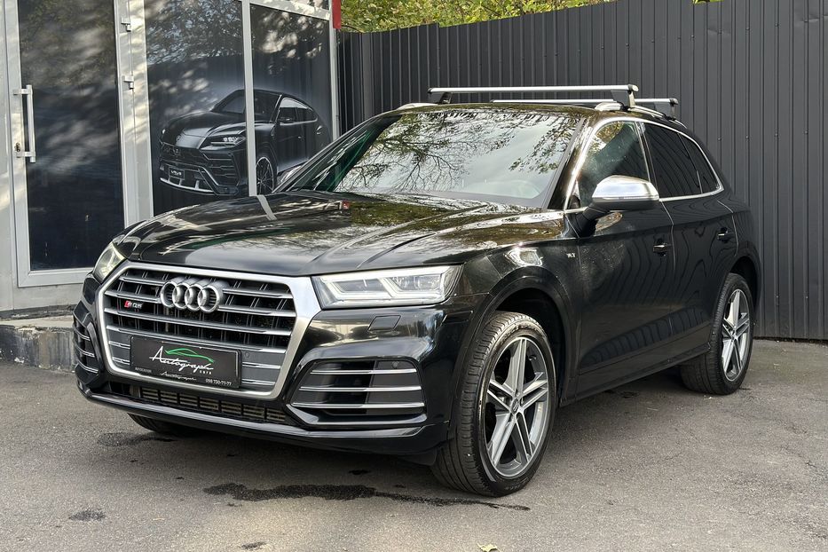 Продам Audi SQ 5 Quattro 2018 года в Киеве