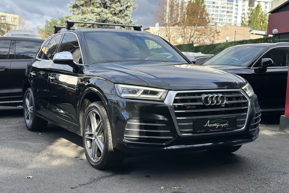 Продам Audi SQ 5 Quattro 2018 года в Киеве