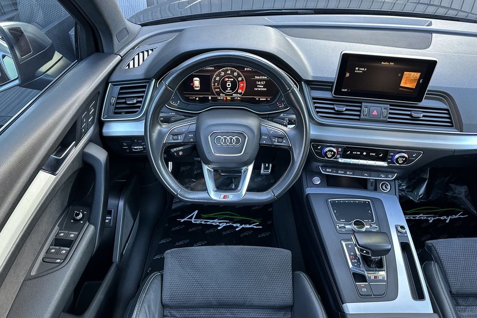 Продам Audi SQ 5 Quattro 2018 года в Киеве