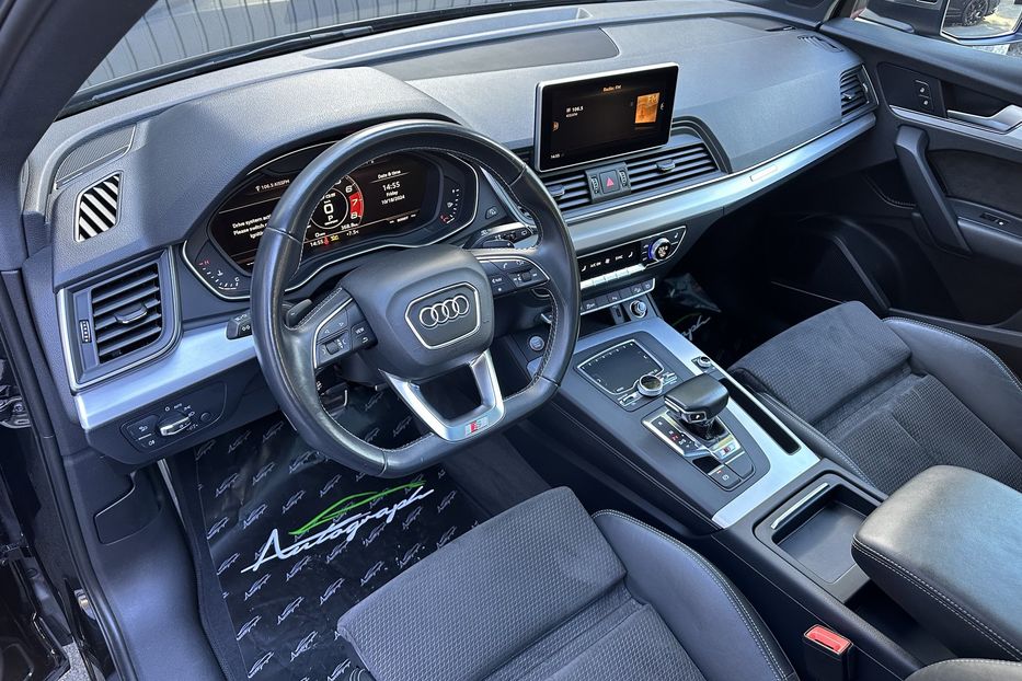 Продам Audi SQ 5 Quattro 2018 года в Киеве