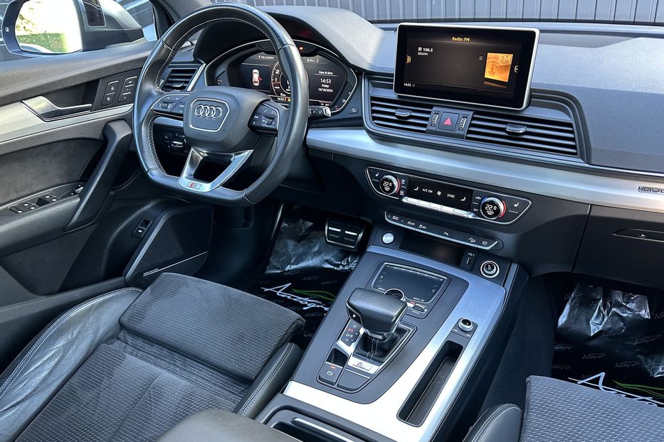 Продам Audi SQ 5 Quattro 2018 года в Киеве