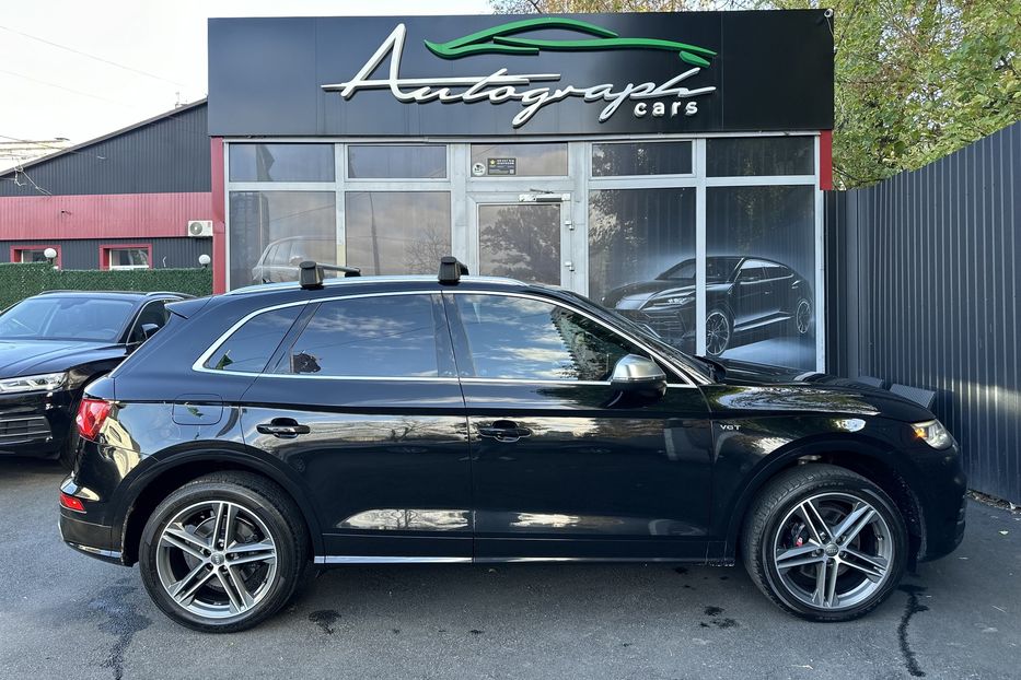 Продам Audi SQ 5 Quattro 2018 года в Киеве