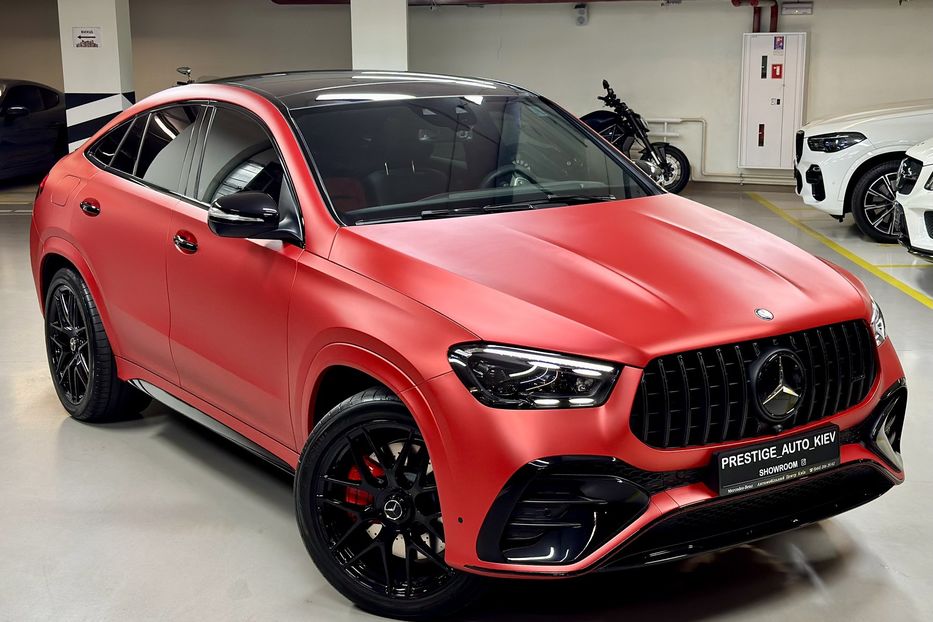 Продам Mercedes-Benz GLE-Class GLE Coupe 53 AMG 2023 года в Киеве