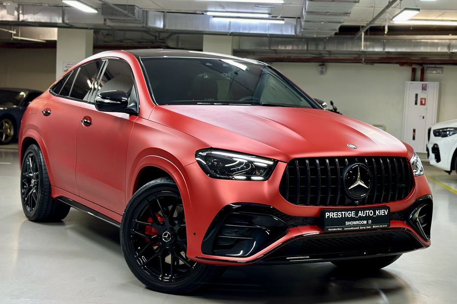 Продам Mercedes-Benz GLE-Class GLE Coupe 53 AMG 2023 года в Киеве