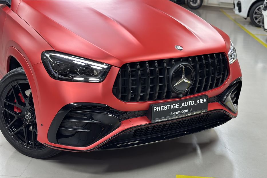 Продам Mercedes-Benz GLE-Class GLE Coupe 53 AMG 2023 года в Киеве