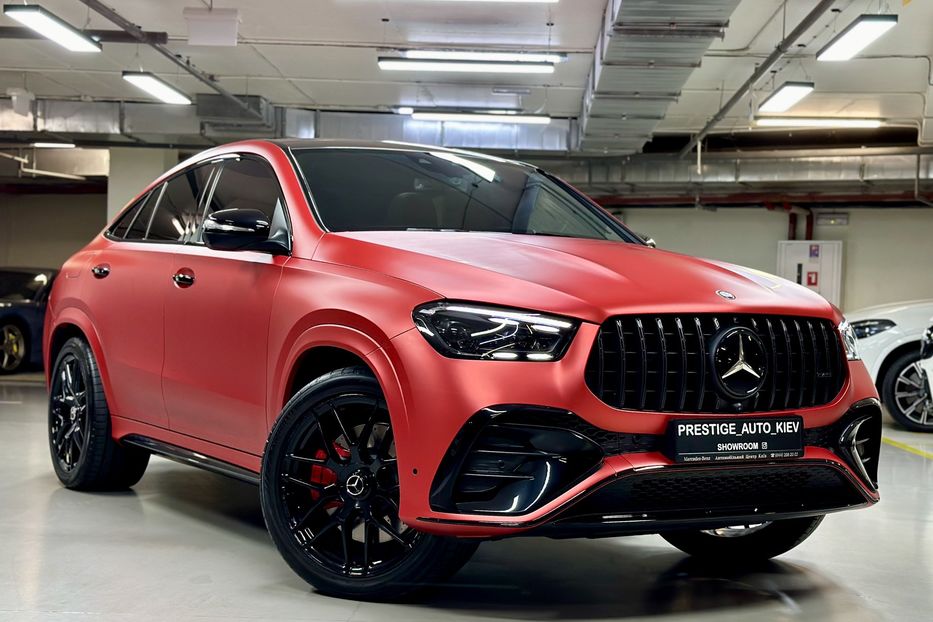 Продам Mercedes-Benz GLE-Class GLE Coupe 53 AMG 2023 года в Киеве