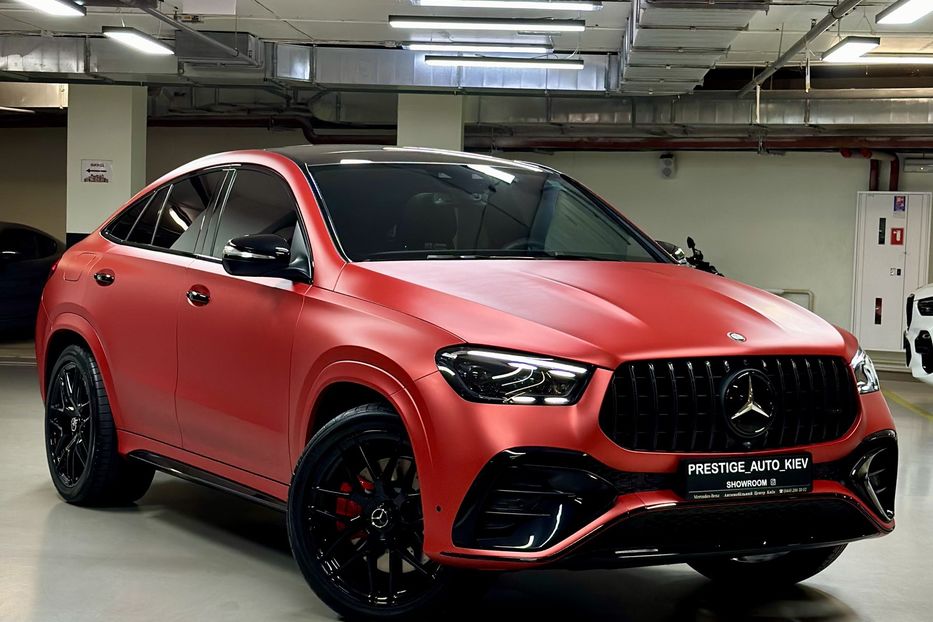 Продам Mercedes-Benz GLE-Class GLE Coupe 53 AMG 2023 года в Киеве