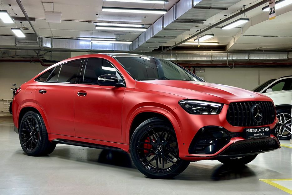 Продам Mercedes-Benz GLE-Class GLE Coupe 53 AMG 2023 года в Киеве