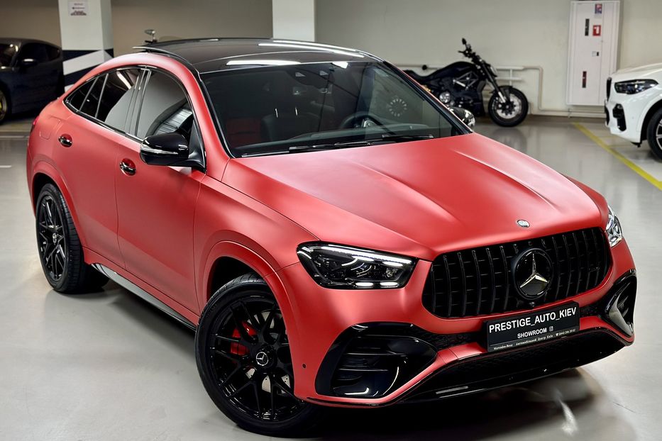 Продам Mercedes-Benz GLE-Class GLE Coupe 53 AMG 2023 года в Киеве