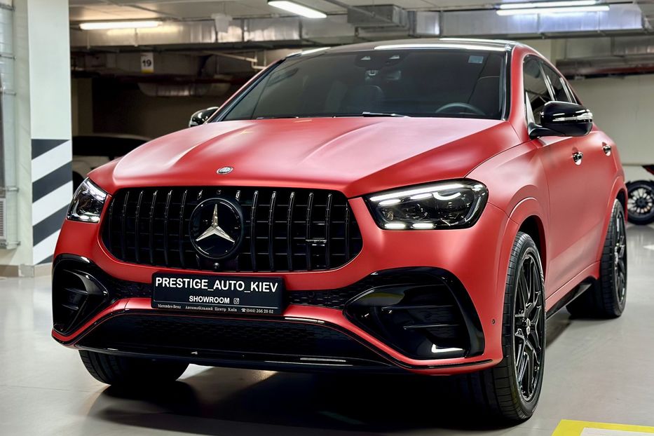 Продам Mercedes-Benz GLE-Class GLE Coupe 53 AMG 2023 года в Киеве