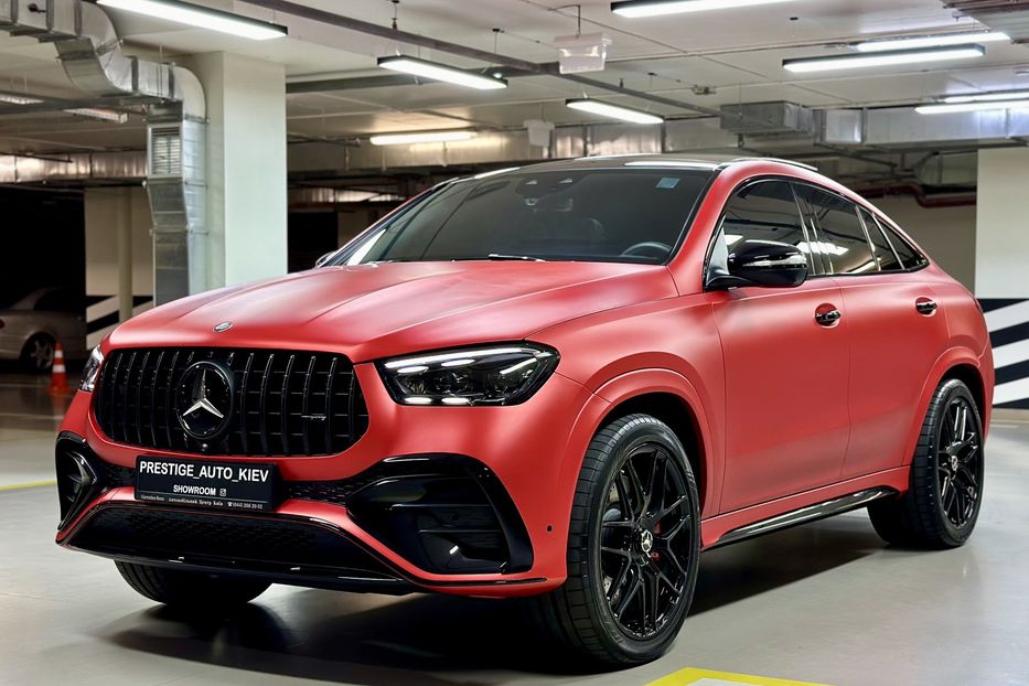 Продам Mercedes-Benz GLE-Class GLE Coupe 53 AMG 2023 года в Киеве