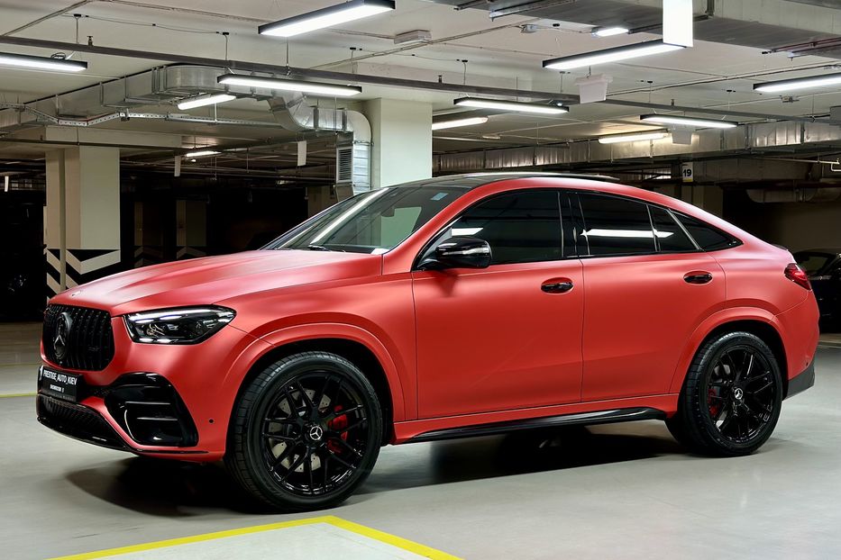 Продам Mercedes-Benz GLE-Class GLE Coupe 53 AMG 2023 года в Киеве