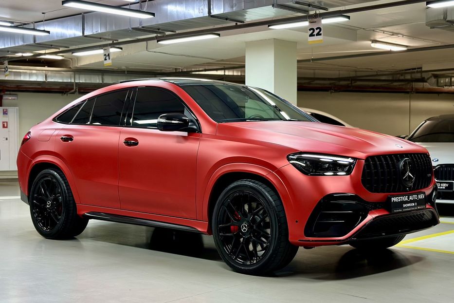 Продам Mercedes-Benz GLE-Class GLE Coupe 53 AMG 2023 года в Киеве