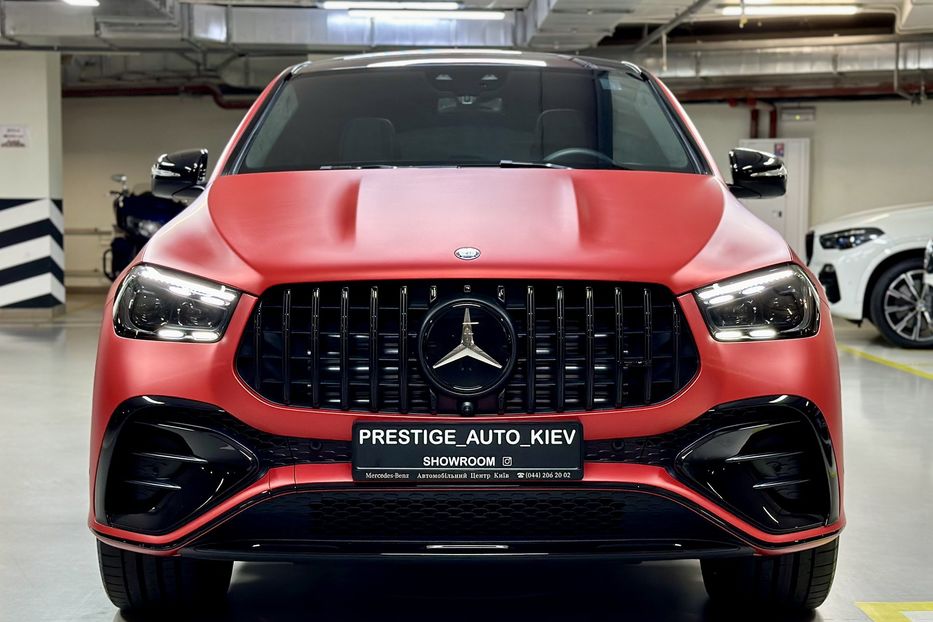 Продам Mercedes-Benz GLE-Class GLE Coupe 53 AMG 2023 года в Киеве