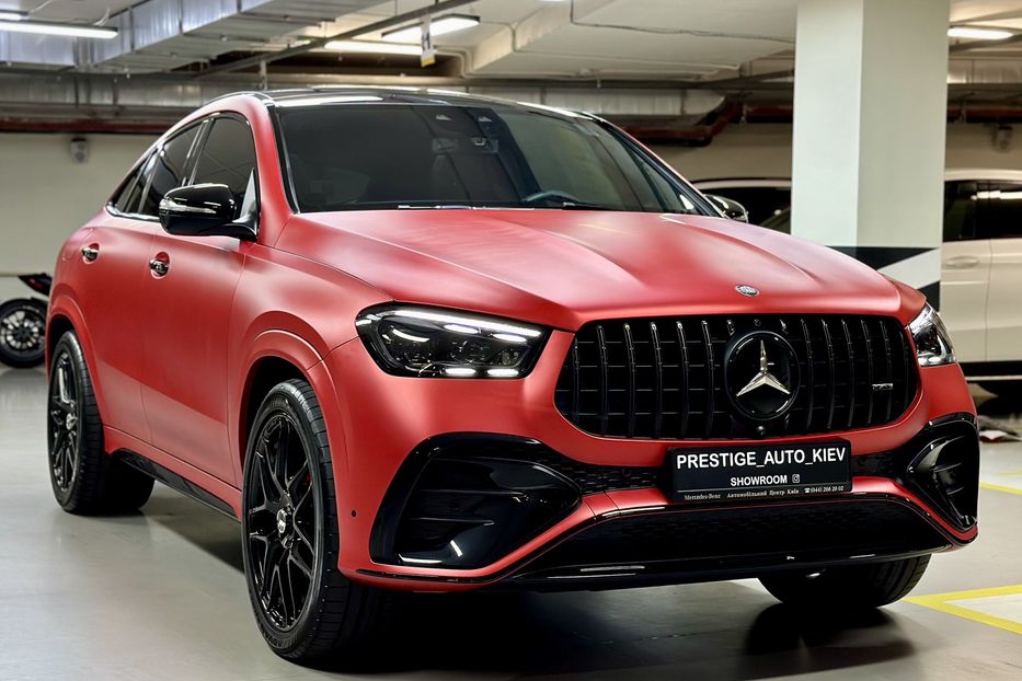 Продам Mercedes-Benz GLE-Class GLE Coupe 53 AMG 2023 года в Киеве