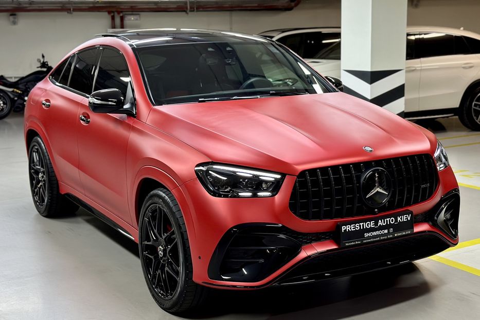 Продам Mercedes-Benz GLE-Class GLE Coupe 53 AMG 2023 года в Киеве