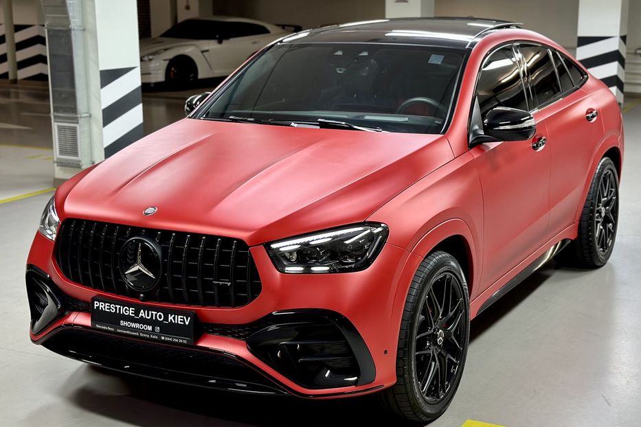 Продам Mercedes-Benz GLE-Class GLE Coupe 53 AMG 2023 года в Киеве