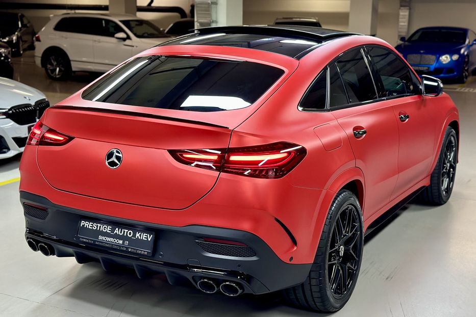 Продам Mercedes-Benz GLE-Class GLE Coupe 53 AMG 2023 года в Киеве