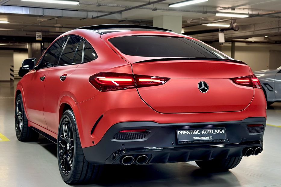 Продам Mercedes-Benz GLE-Class GLE Coupe 53 AMG 2023 года в Киеве