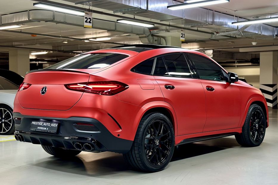 Продам Mercedes-Benz GLE-Class GLE Coupe 53 AMG 2023 года в Киеве