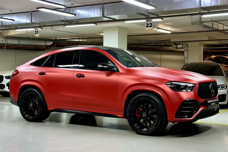 Продам Mercedes-Benz GLE-Class GLE Coupe 53 AMG 2023 года в Киеве