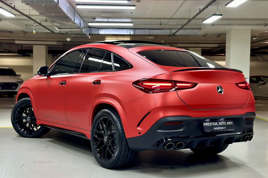 Продам Mercedes-Benz GLE-Class GLE Coupe 53 AMG 2023 года в Киеве