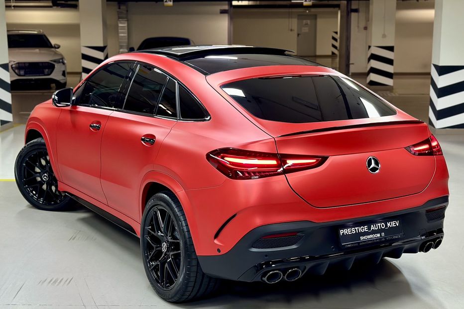 Продам Mercedes-Benz GLE-Class GLE Coupe 53 AMG 2023 года в Киеве