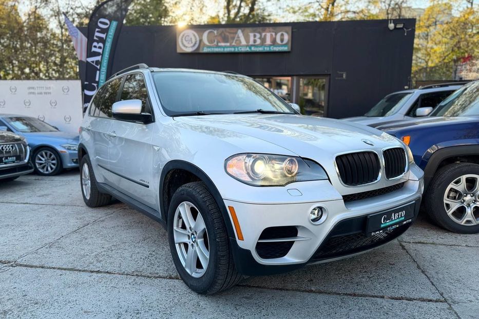 Продам BMW X5 2011 года в Черновцах