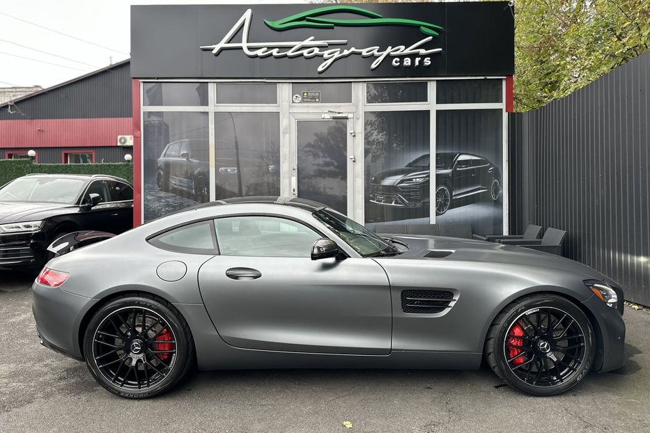 Продам Mercedes-Benz AMG GT S 2016 года в Киеве