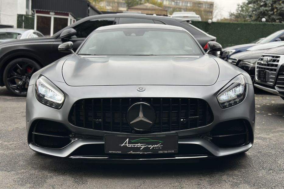 Продам Mercedes-Benz AMG GT S 2016 года в Киеве