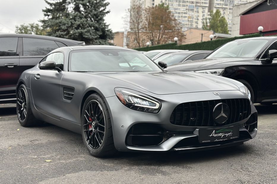 Продам Mercedes-Benz AMG GT S 2016 года в Киеве