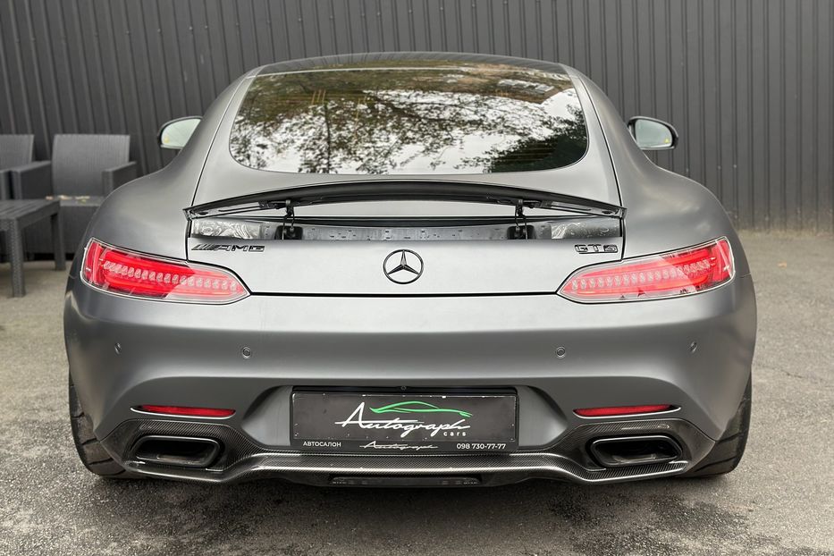 Продам Mercedes-Benz AMG GT S 2016 года в Киеве