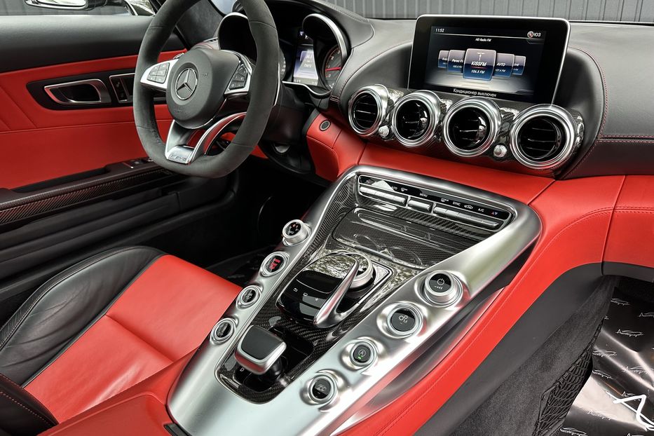 Продам Mercedes-Benz AMG GT S 2016 года в Киеве