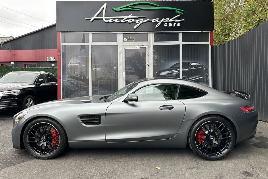 Продам Mercedes-Benz AMG GT S 2016 года в Киеве