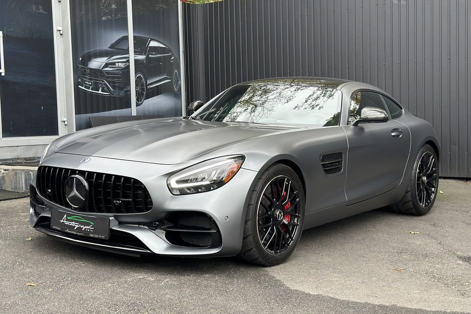 Продам Mercedes-Benz AMG GT S 2016 года в Киеве