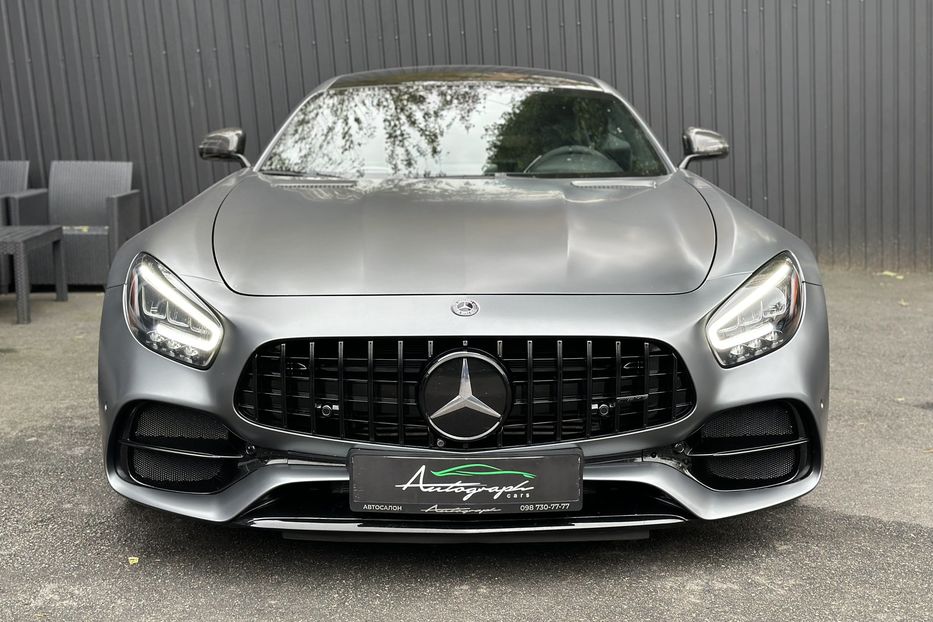 Продам Mercedes-Benz AMG GT S 2016 года в Киеве