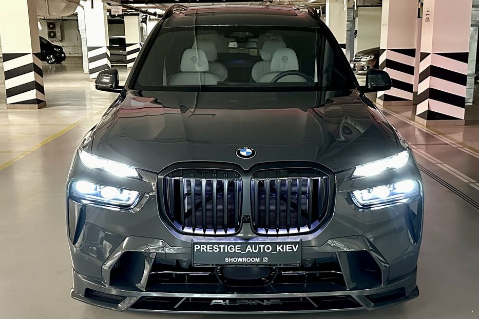 Продам BMW Alpina XB7 2024 года в Киеве