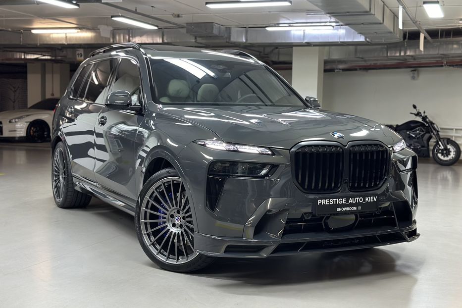 Продам BMW Alpina XB7 2024 года в Киеве