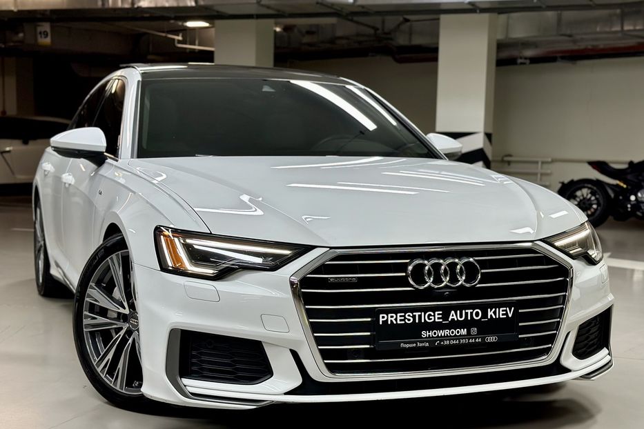 Продам Audi A6 2018 года в Киеве