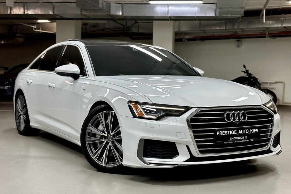 Продам Audi A6 2018 года в Киеве