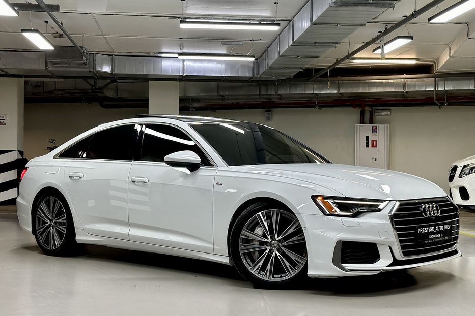 Продам Audi A6 2018 года в Киеве