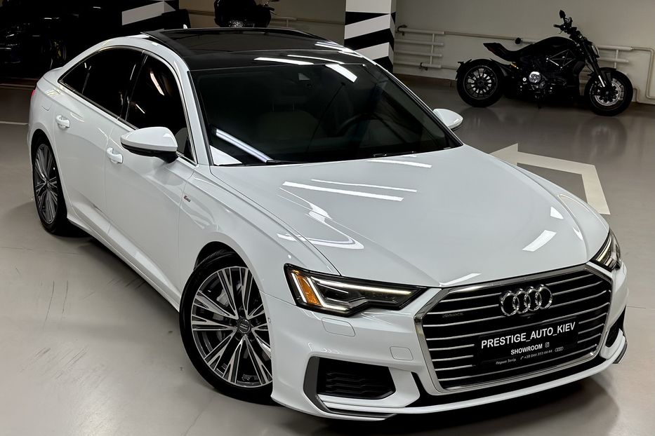 Продам Audi A6 2018 года в Киеве