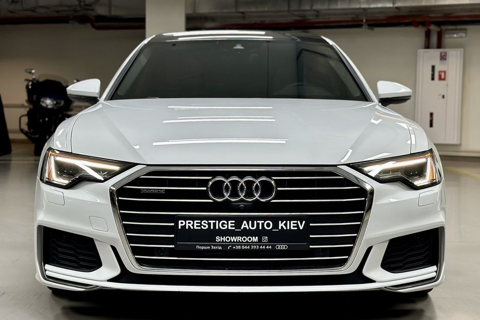 Продам Audi A6 2018 года в Киеве