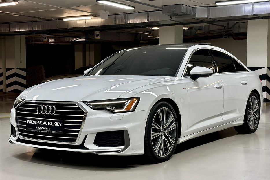 Продам Audi A6 2018 года в Киеве