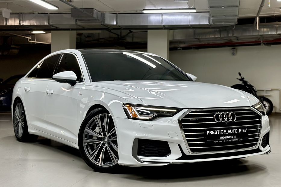 Продам Audi A6 2018 года в Киеве