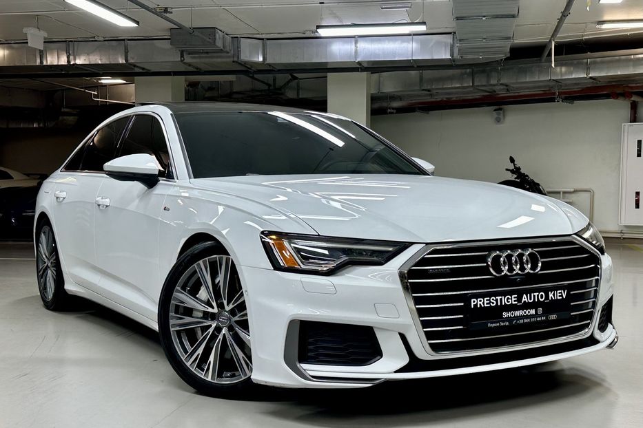 Продам Audi A6 2018 года в Киеве