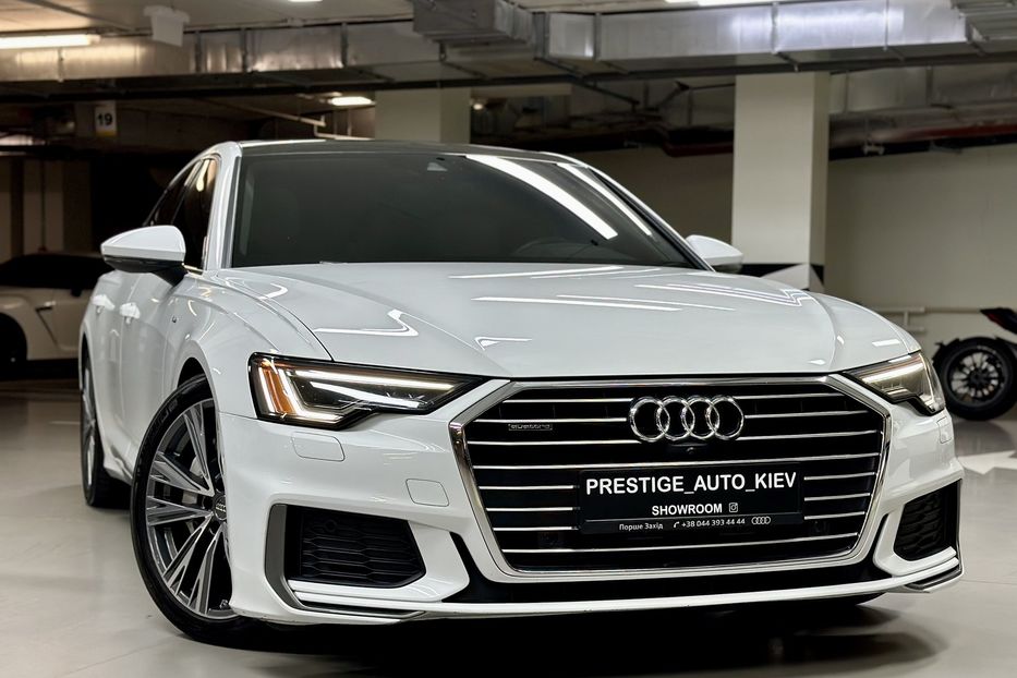 Продам Audi A6 2018 года в Киеве