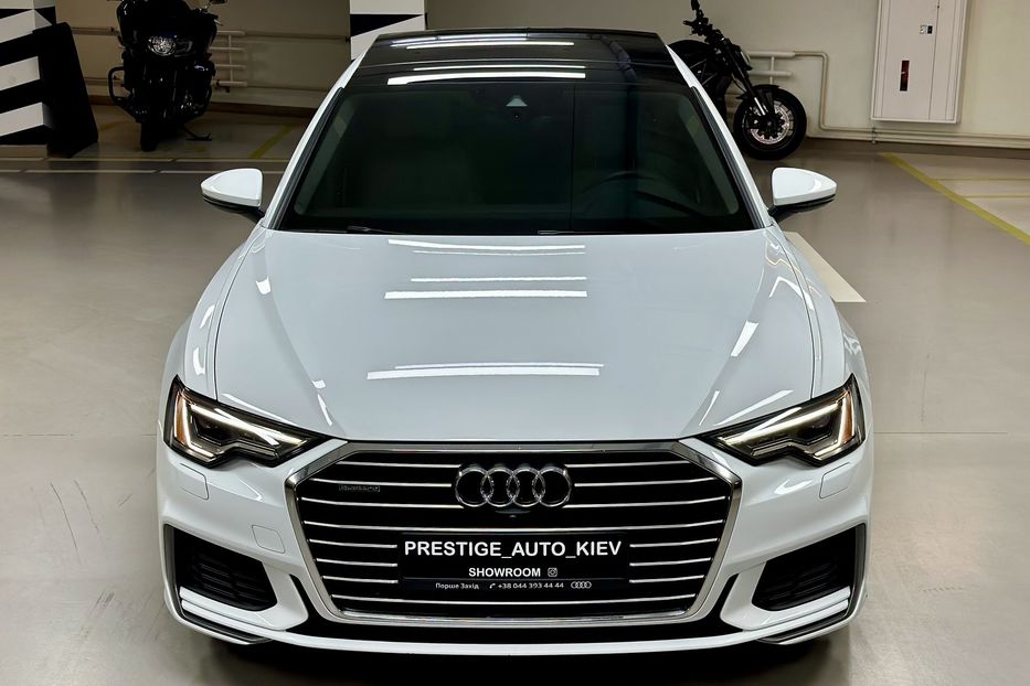 Продам Audi A6 2018 года в Киеве